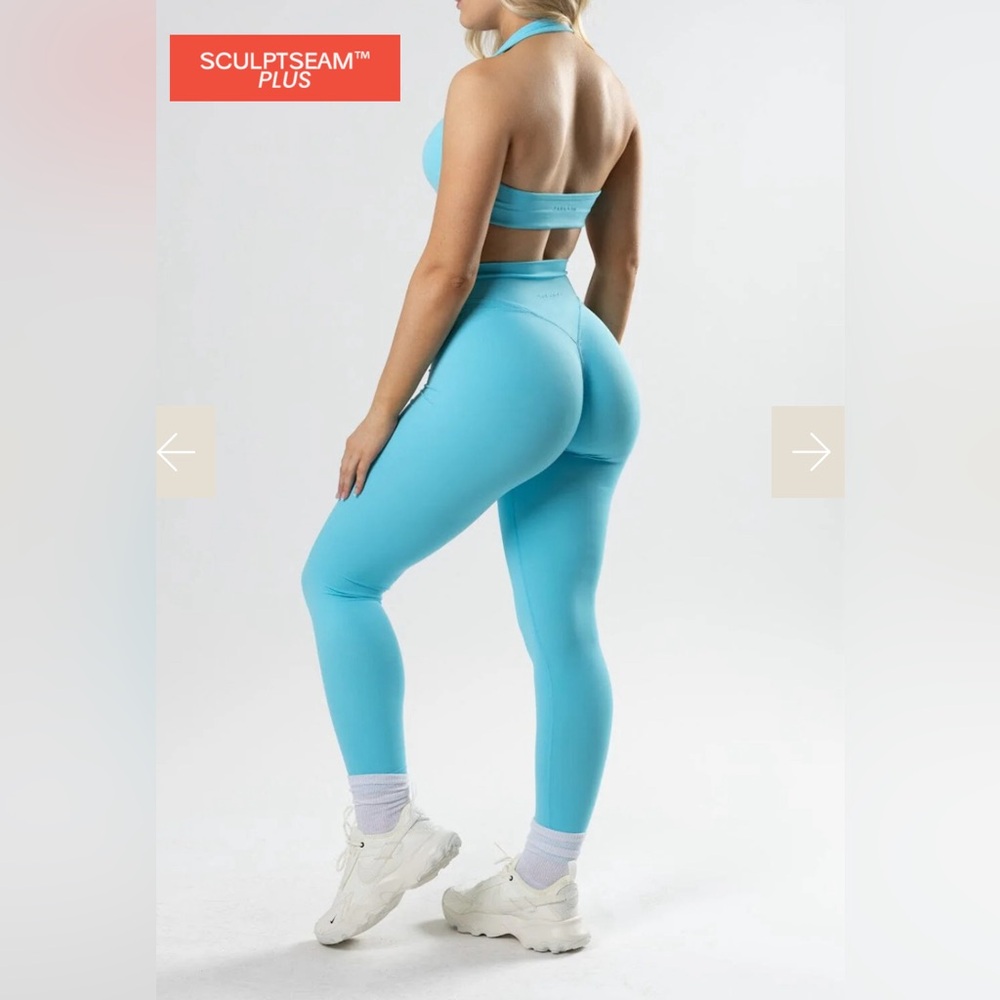 NWT ParagonFitwear Levitate Sculptseam Plus Leggings